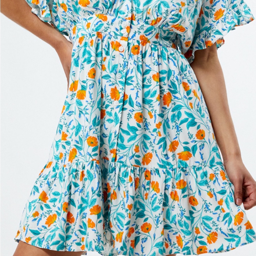MINKPINK Bonnie Mini Dress
MINKPINK Bonnie Mini Dress